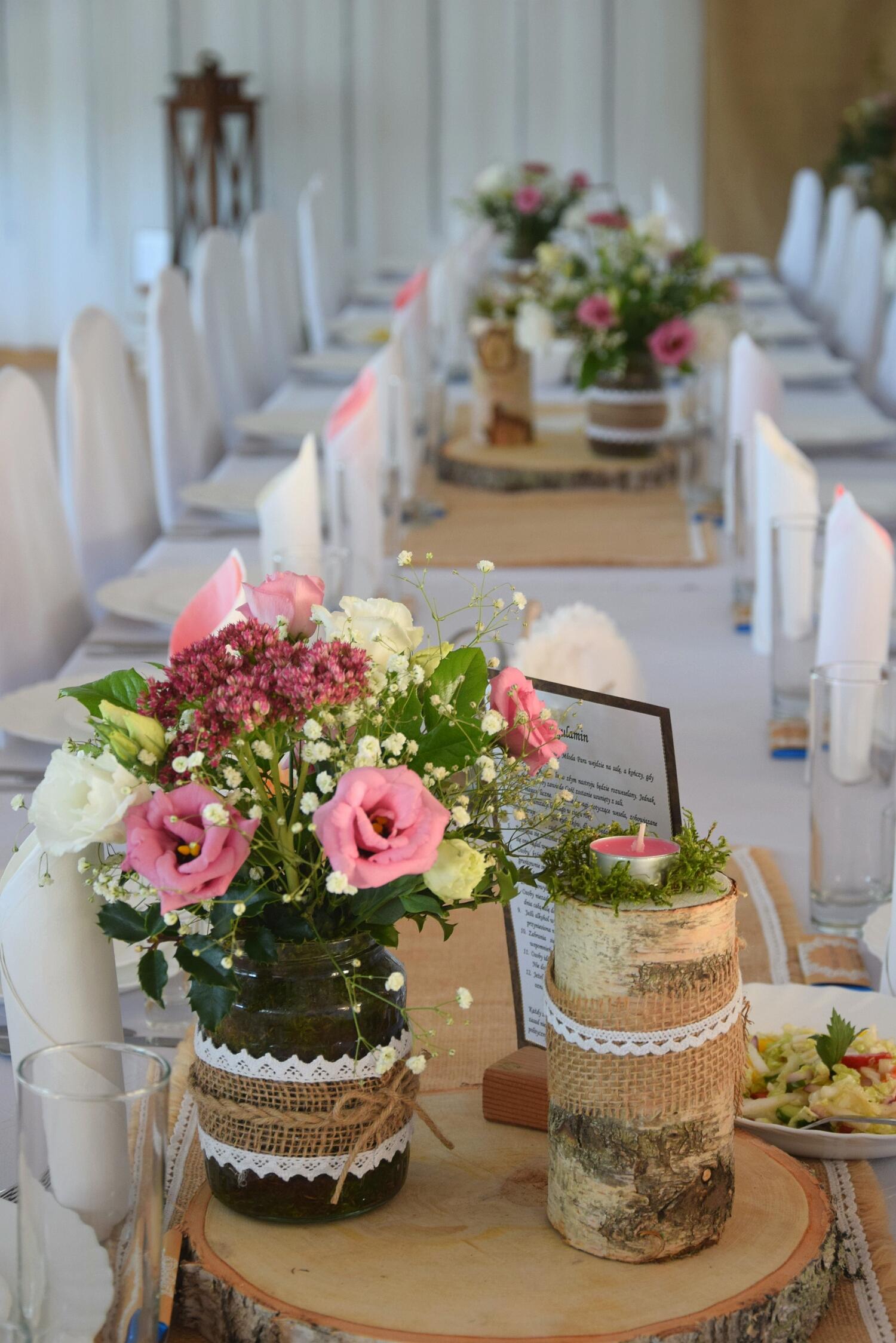 Wesele marzeń w Ośrodku wczasowym BOBO