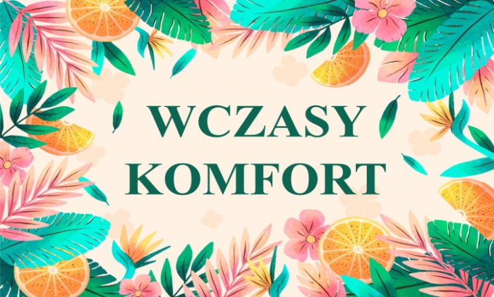 Wczasy Komfort 2023