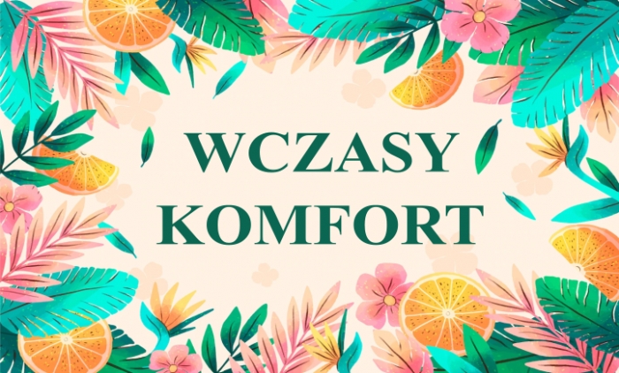 Wczasy Komfort 2024