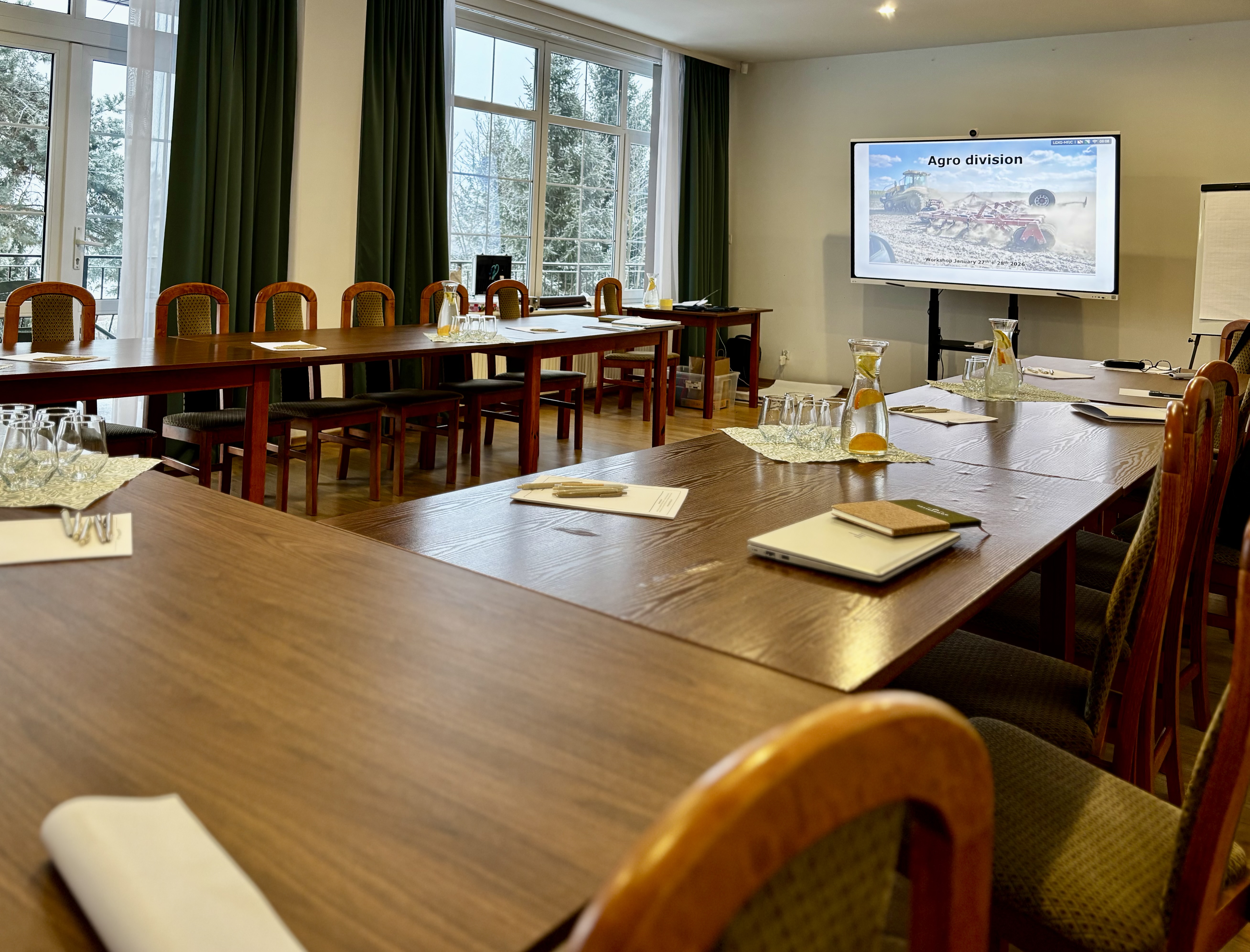 Sala konferencyjna
